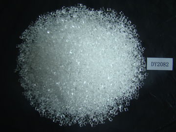 Transparent Pellet Solid Acrylic Copolymer Resin For Foil Stamping Material