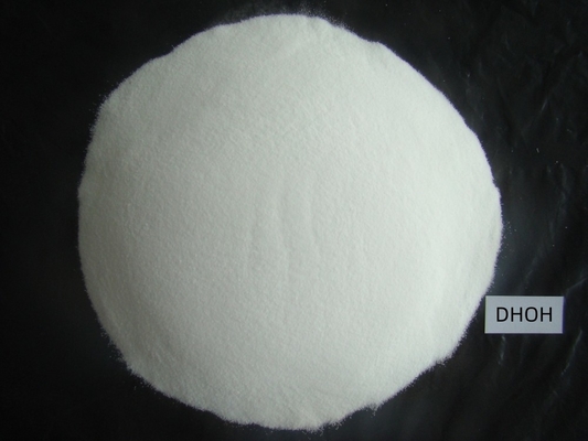 한와 TP500A의 백색 파우더 비닐 클로라이드 초산 비닐 공중합 수지 DHOH 반대형은 코팅에 사용했습니다