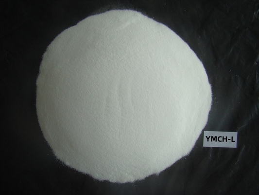 에스테르 녹는 낮은 점성 비닐 클로라이드 초산 비닐 공중합 수지 YMCH-L은 플라스틱 쉘을 위한 분무 페인트에 사용했습니다
