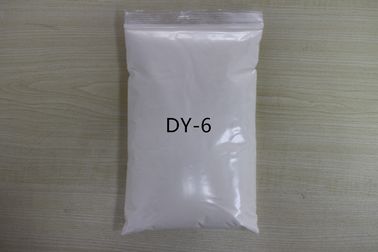 DY-6 비닐 클로라이드 초산 비닐 공중합 수지는 잉크와 접착제에 사용했습니다