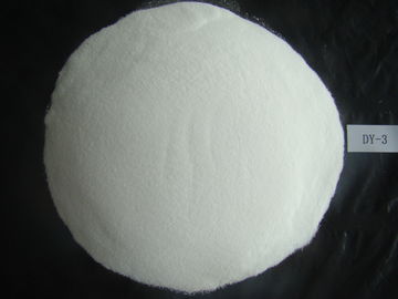 백색 파우더 비닐 클로라이드 초산 비닐 공중합 수지 DY-3은 접착제에 사용했습니다