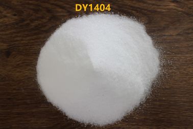 다양한 바탕화면을 위한 CAS 25035-69-2 번 하얀 비즈 DY1404 고체 아크릴 수지