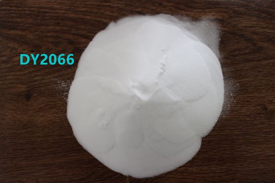 백색 분말 DY2066 고체 아크릴 수지