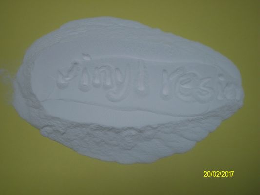 흰색 분말 비닐 코폴리머 합금 YMCA